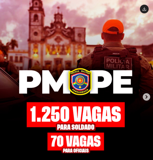 🎯 Governo de Pernambuco homologa mega concurso com 5.337 vagas!